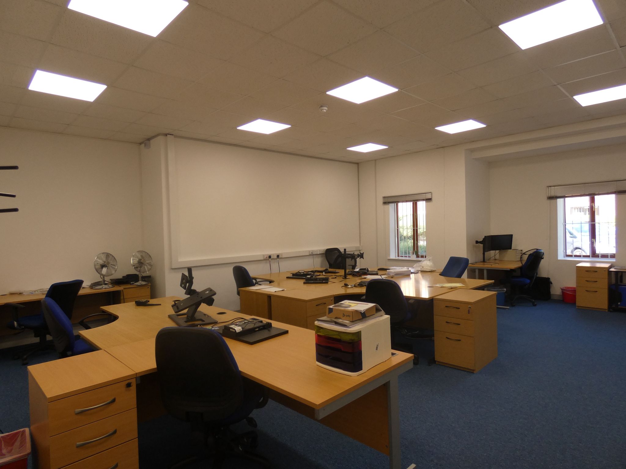 Office in Albrighton - photo 3